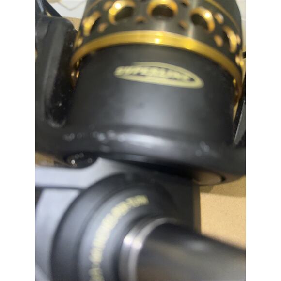 Penn Battle II 8000 Spinning Reel No Box - Picture 10 of 14